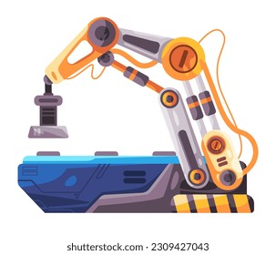 Maschinenfabrik mit mechanischem Gelenkroboter-Arm-Automatik-Maschinenfabrik