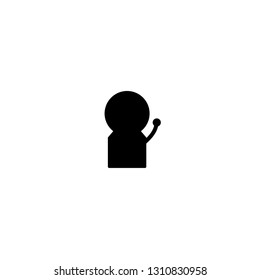 mechanical bell icon