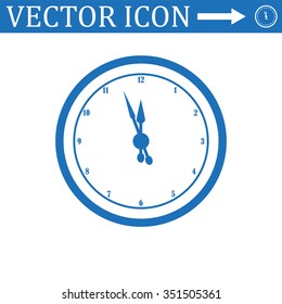 mechanical clock icon