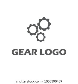 mechanical design logo template