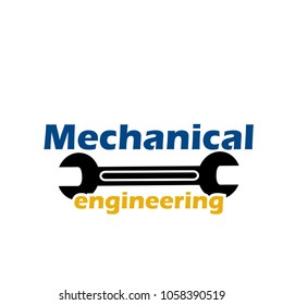 mechanical design logo template