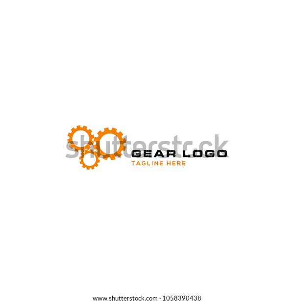 mechanical design logo
template