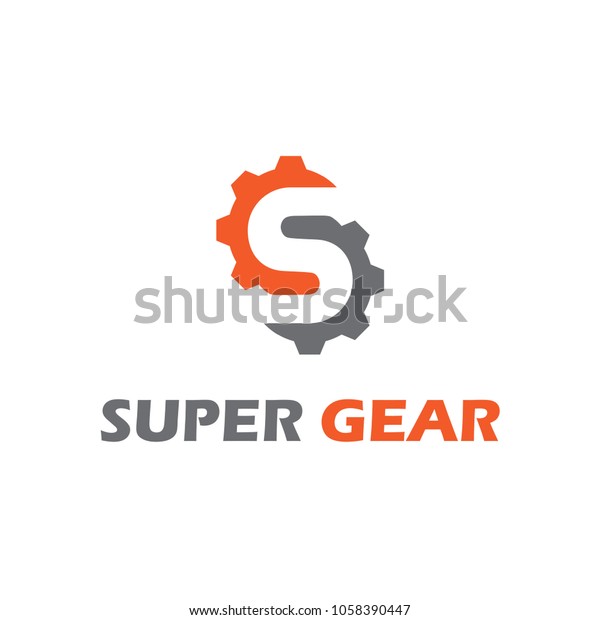 mechanical design logo\
template