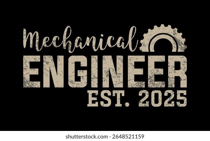 Engenharia mecânica Graduação 2025 Design