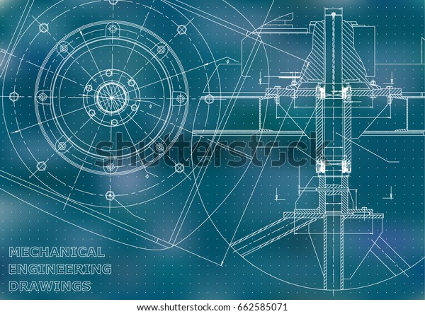 機械工学図面 ベクター画像 青 点 のベクター画像素材 ロイヤリティフリー