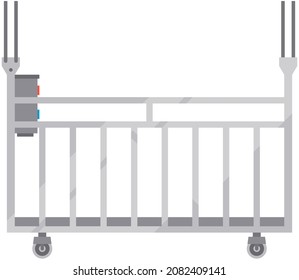 Mechanical force, movable pulleys for load. Equipment for movement of passengers and goods. Lifting mechanism with partition and castors. Lift platform with vertical movement, transporting device