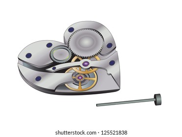 Mechanical heart
