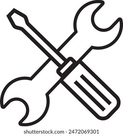 Mechanisches Icon Design EPS 10