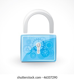The mechanical lock