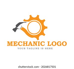 mechanical logo design logo inspiration