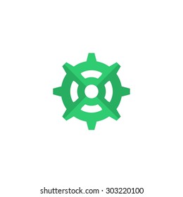 Mechanical Logo Tamplate