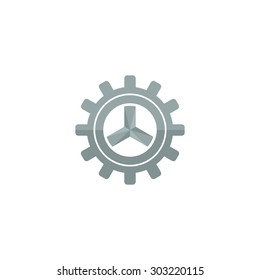Mechanical Logo Tamplate