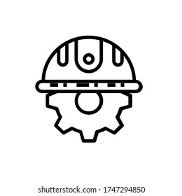 mechanical, mechanic training, fixing, engineer industrial icon