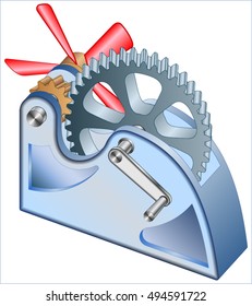 Mechanical movement
