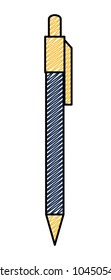 mechanical pencil icon