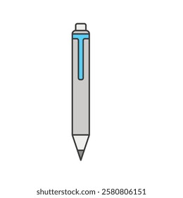 Mechanical Pencil, A precision writing tool, symbolizing sketching and note-taking.