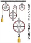 Mechanical Power - Equilibrium of Parallel Force System