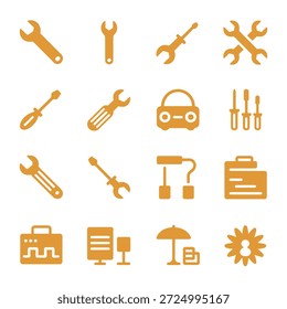 Mechanische Reparatur Werkzeuge und Hardware Ausrüstung Set