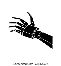 mechanical robotic hand innovation technology