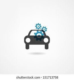 mechanics icon