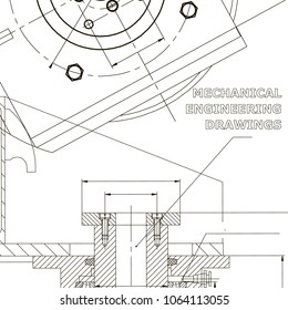 Mechanics. Technical design. Engineering style. Mechanical instrument making