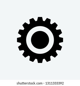 mechanism icon vector