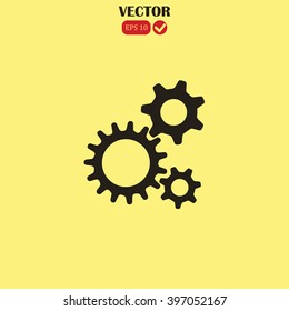 Mechanism Icon Vector