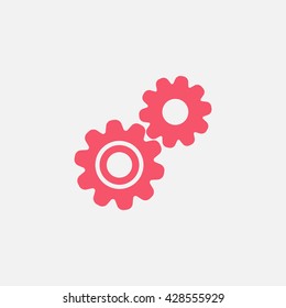 Mechanism Icon Vector