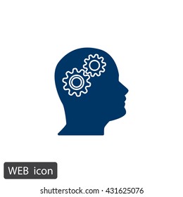Mechanism Icon Vector