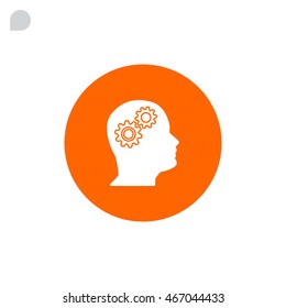 Mechanism Icon Vector.