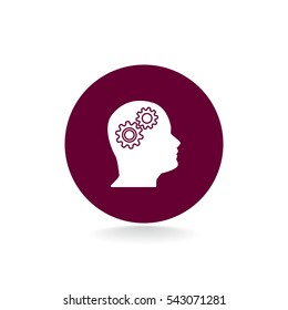 Mechanism Icon Vector.