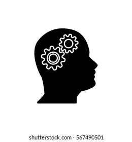 Mechanism Icon Vector.