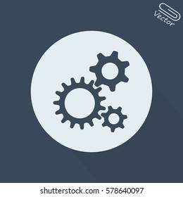 Mechanism Icon Vector