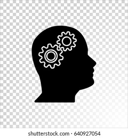Mechanism Icon Vector.