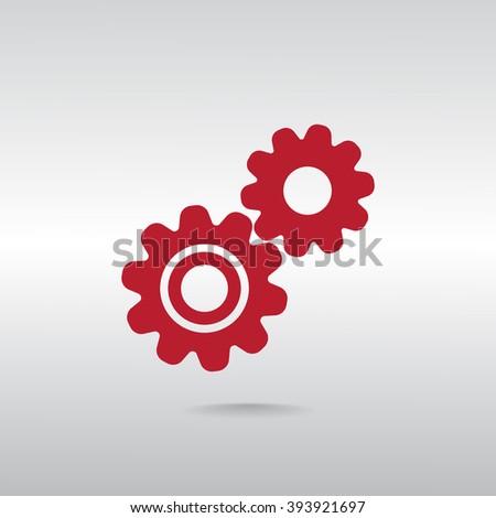 Mechanism Icon Vector. Mechanism Icon JPEG. Mechanism Icon Pictu