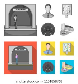 Mechanisms, electric transport and other web icon in monochrome,flat style.Transport, public, equipment icons in set collection.