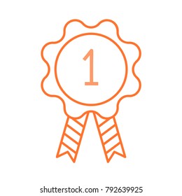 medal achievement award