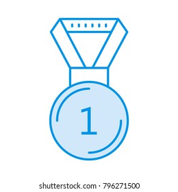 medal achievement award