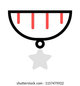 medal award badge 