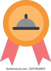 A medal is an award given for achievements in sports, academics, military, or other fields. Made of metal, it symbolizes honor, excellence, and recognition, often worn or displayed with pride.