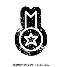 medal award icon symbol