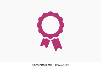 Medal, Award icon vector illustration EPS10