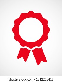 Medal, Award icon vector illustration EPS10