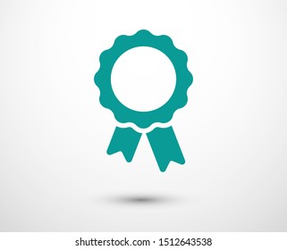 Medal, Award icon vector illustration EPS10