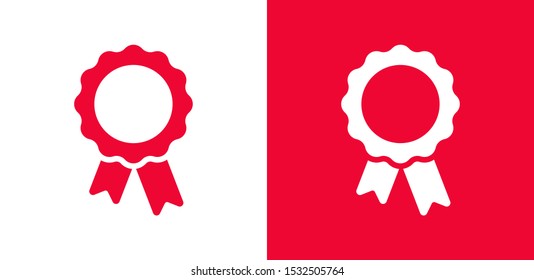 Medal, Award icon vector illustration EPS10