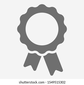 Medal, Award icon vector illustration EPS10