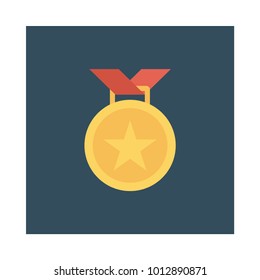 medal  award prize 