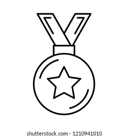 medal  award  prize 