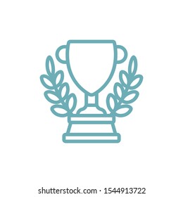 Medal Award Winner Victory Champion Icon