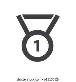 Medal Awards vector icons design